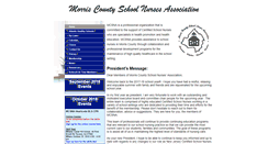 Desktop Screenshot of mcsna.net